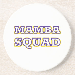 Mamba Squad rolig klänning för ormens älskare Underlägg