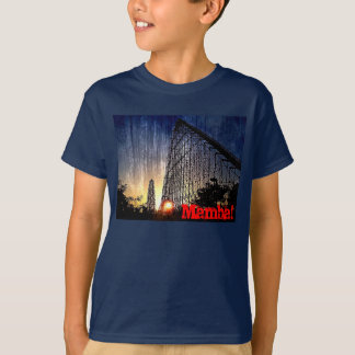 MambaRollercoastervärld av roliga Kansas City Tee