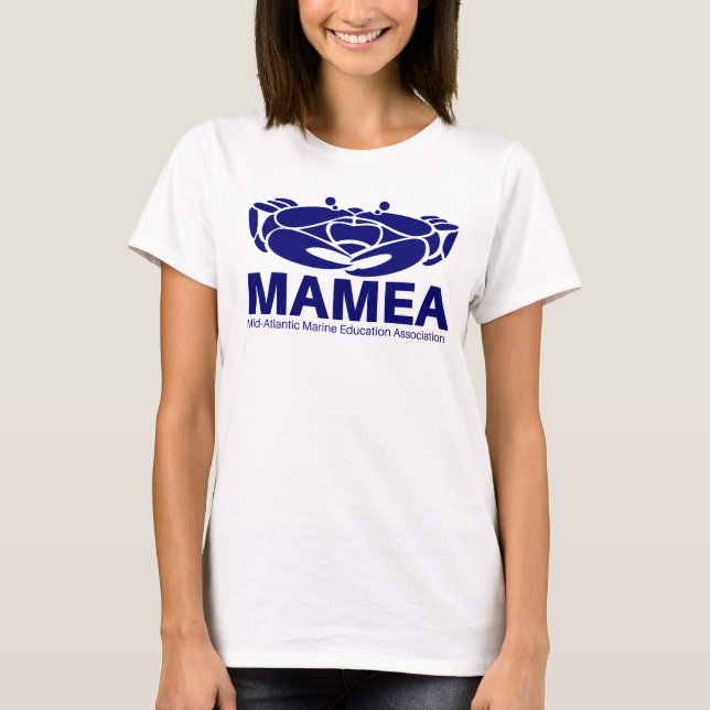 MAMEA Flowy Tee (Framsida)