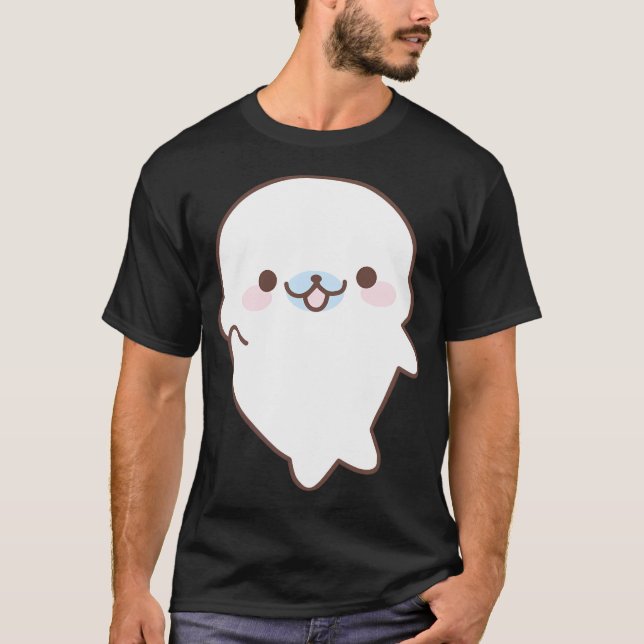 Mamegoma T Shirt (Framsida)