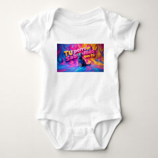 Mameluco con punto de jersey t shirt