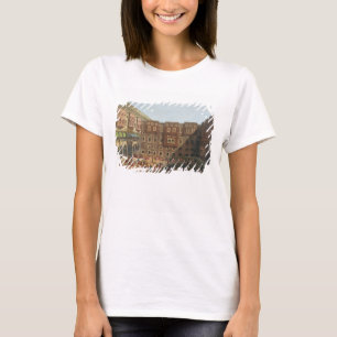 Mamelukes som övar i kvadrera av den Mourad T-shirt