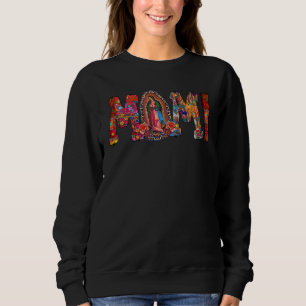Mami Spain Mexican Puerto Rican Mamma Wife Guadalu T Shirt