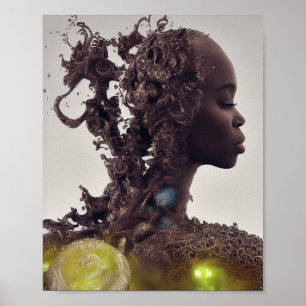 Mami wata - Mor Vatten Poster