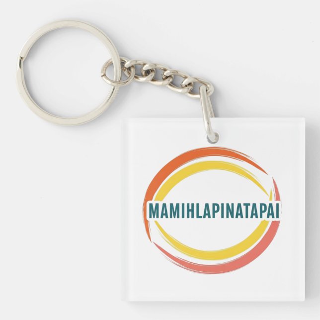 MAMIHLAPINATAPAI (Framsidan)