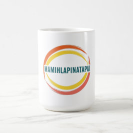 MAMIHLAPINATAPAI KAFFEMUGG