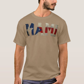 MamiPuerto Rican Flagga Distress Rico Hispanic Lat T Shirt