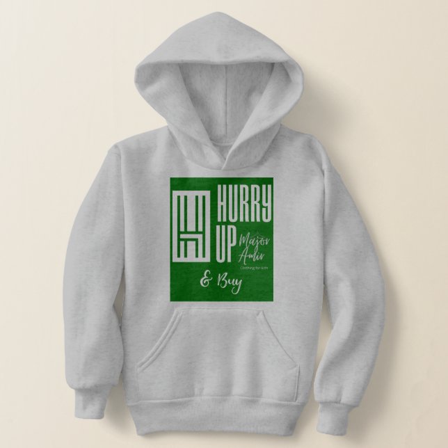 mamir hoodie t shirt (Laydown)