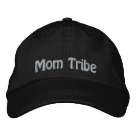 Mamklan Embroderad Basjusterbar Keps