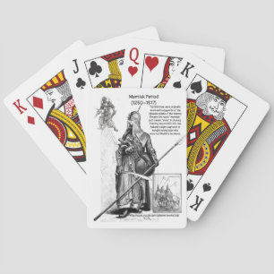 "Mamluk م م ل و ك historia" Casinokort