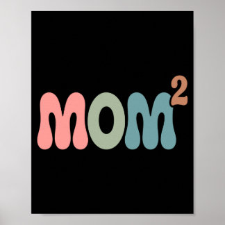 Mamma2 mamma i kvadrat mamma till tvillingar mamma poster