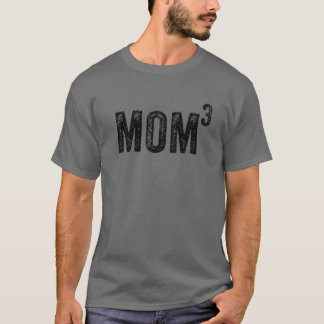 Mamma3 Mamma Kuba Mor av tre Mamma F T Shirt