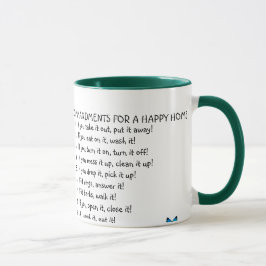 MAMMA 10 KOMMENTARER 15 oz. Mugg