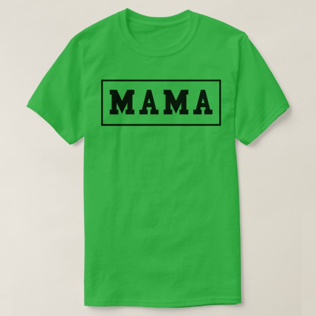 Mamma 13 t shirt (Design framsida)