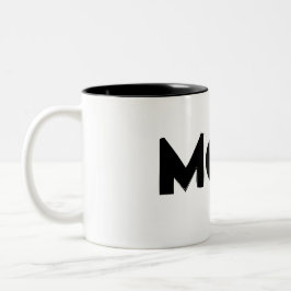 MAMMA 1969 Två-Tonad MUGG