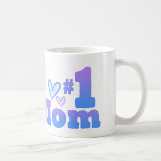 Mamma #1 kaffemugg