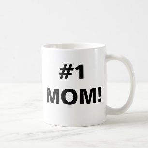 MAMMA #1! KAFFEMUGG