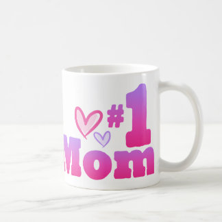 Mamma #1 kaffemugg