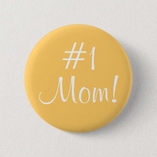 Mamma #1! knapp