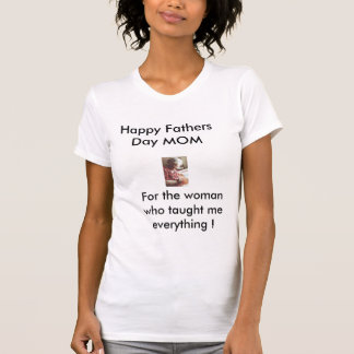 mamma 1, Lycklig Fars dag MAMMA, för kvinnan som . T Shirt
