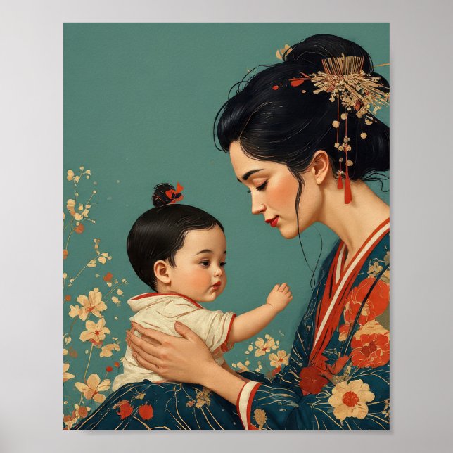 mamma 1 poster (Framsidan)