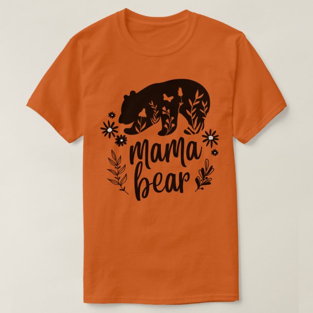 MAMMA 1 T SHIRT (Design framsida)