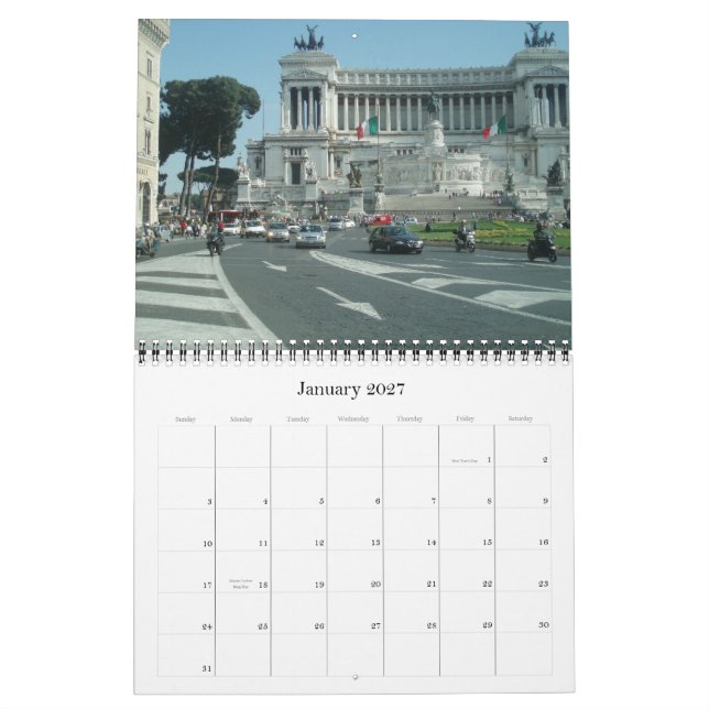 Mamma 2007 kalender! kalender (Jan 2027)