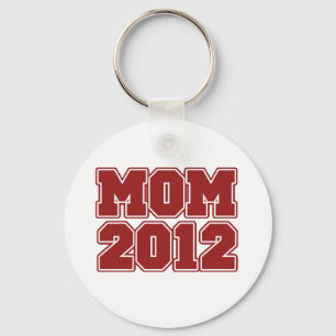 Mamma 2012 nyckelring