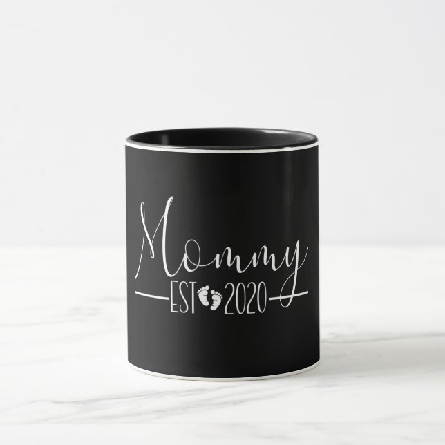 Mamma 2020 mugg (Center)