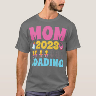 Mamma 2023 - lastning av nytt Mor T Shirt