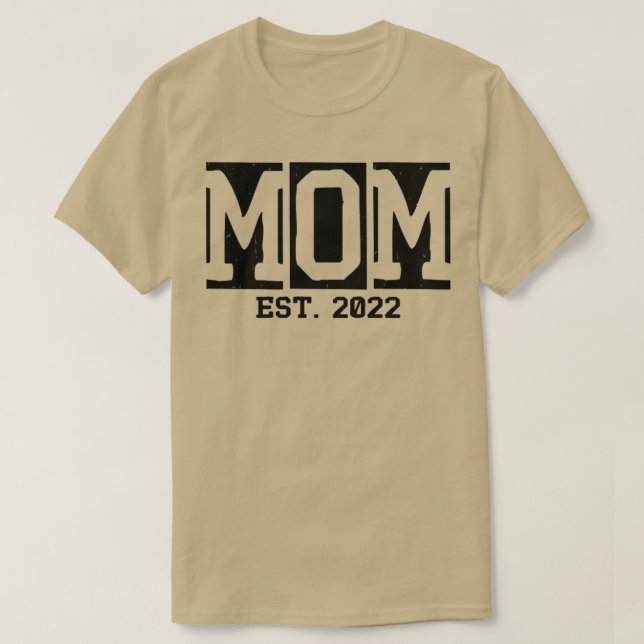 mamma 2023 t shirt (Design framsida)