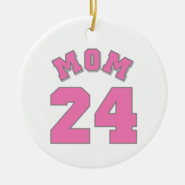 Mamma 24 Ornament (Framsidan)