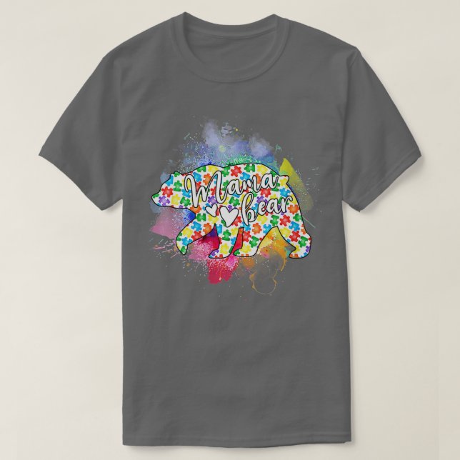 Mamma (2) t shirt (Design framsida)
