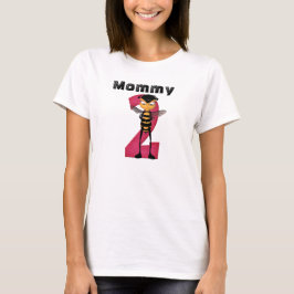 @Mamma 2BEE Women's Moderskap T-Shirt
