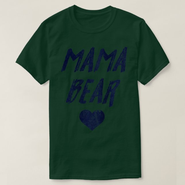 Mamma (4) t shirt (Design framsida)