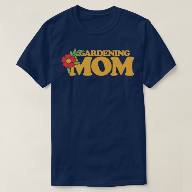  Mamma (4) T Shirt (Design framsida)