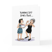 Mamma 50th Birthday Card
