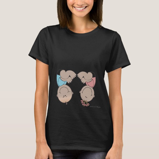 Mamma 65 tee (Framsida)