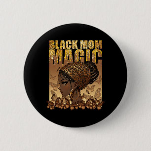 Mamma African American Afro Women Mamma Mors dag 2 Knapp