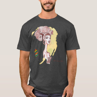 MAMMA AFRIKA 22 T SHIRT