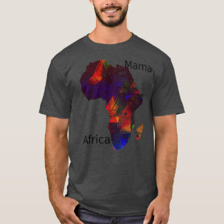 Mamma Afrika 2 (2) T Shirt