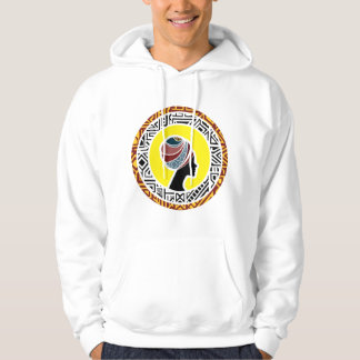 Mamma Afrika Manar Basic Hooded Sweatshirt