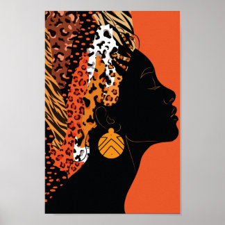 Mamma afrika poster