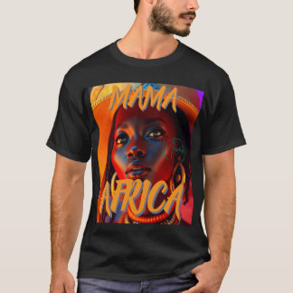 Mamma Afrika T Shirt