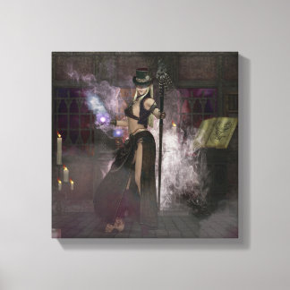 Mamma Ahruna Canvastryck