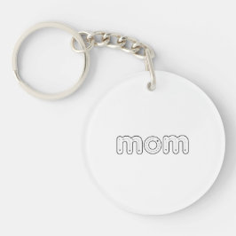 Mamma Alfabetets Spårning Mors Dag Present Akryl