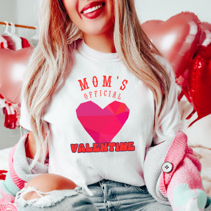 Mamma Alla hjärtans dag T Shirt