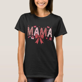 Mamma - Alla hjärtans T Shirt
