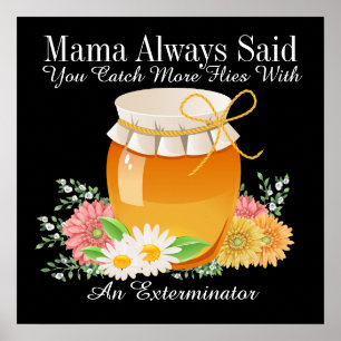 Mamma Always Said - Sharon Rhea Ford Poster