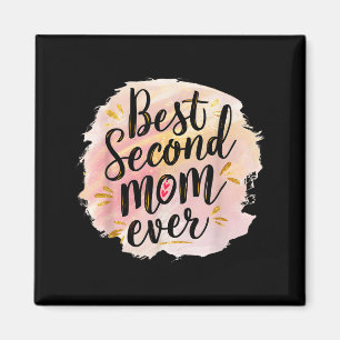 Mamma andra mamma någonsin mors dag magnet